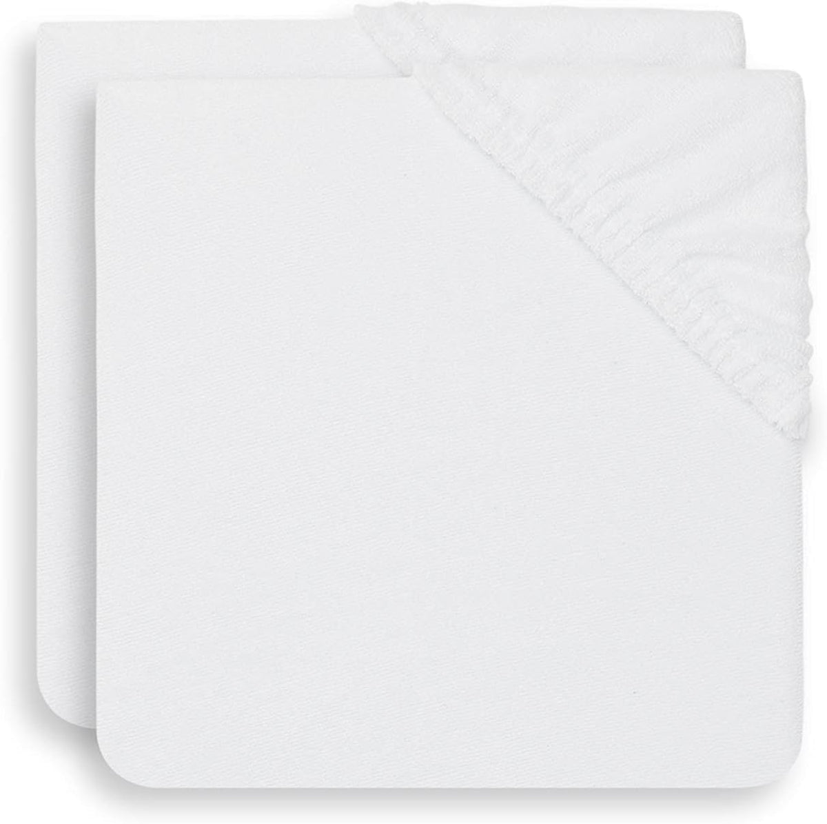 JOLLEIN housse pour matelas à langer x2 50x70