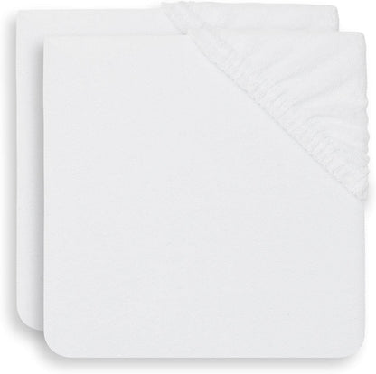 JOLLEIN housse pour matelas à langer x2 50x70