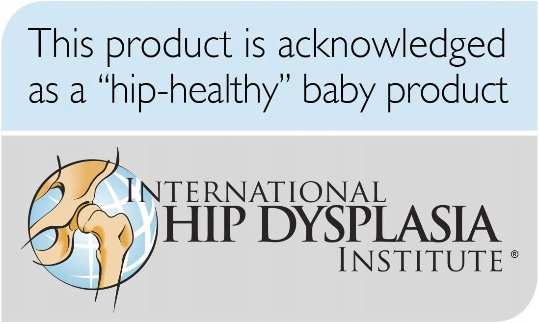 MARSUPI 2.0 nosidełko ergonomiczne S/M 3,5 - 15 kg, hip-healthy baby product