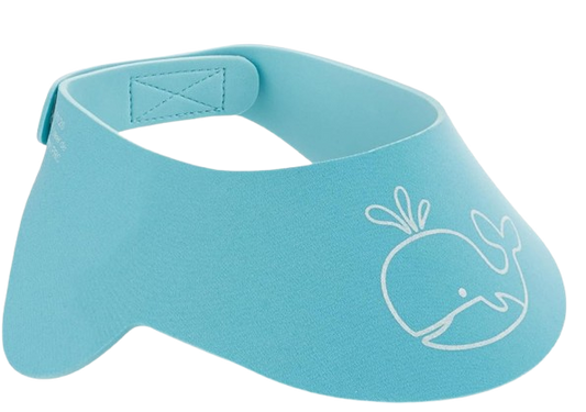 MyHappyBath gorro de baño protector solar 40-55 cm
