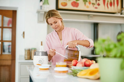 PHILIPS AVENT SCF883/01 4w1 parowar mikser 1000ml