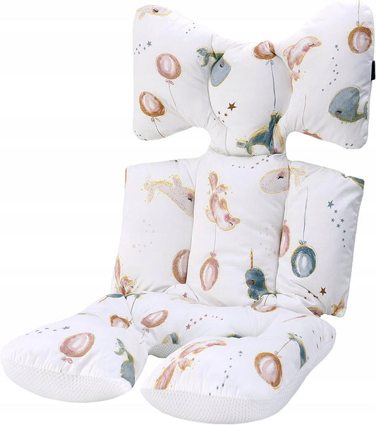 MIRACLE BABY insert respirant pour poussette canne