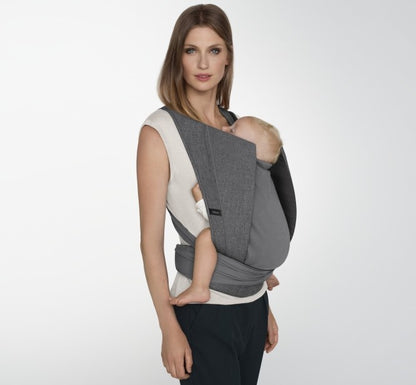 CYBEX YEMA TIE porte-bébé ergonomique 3,5 à 12 kg