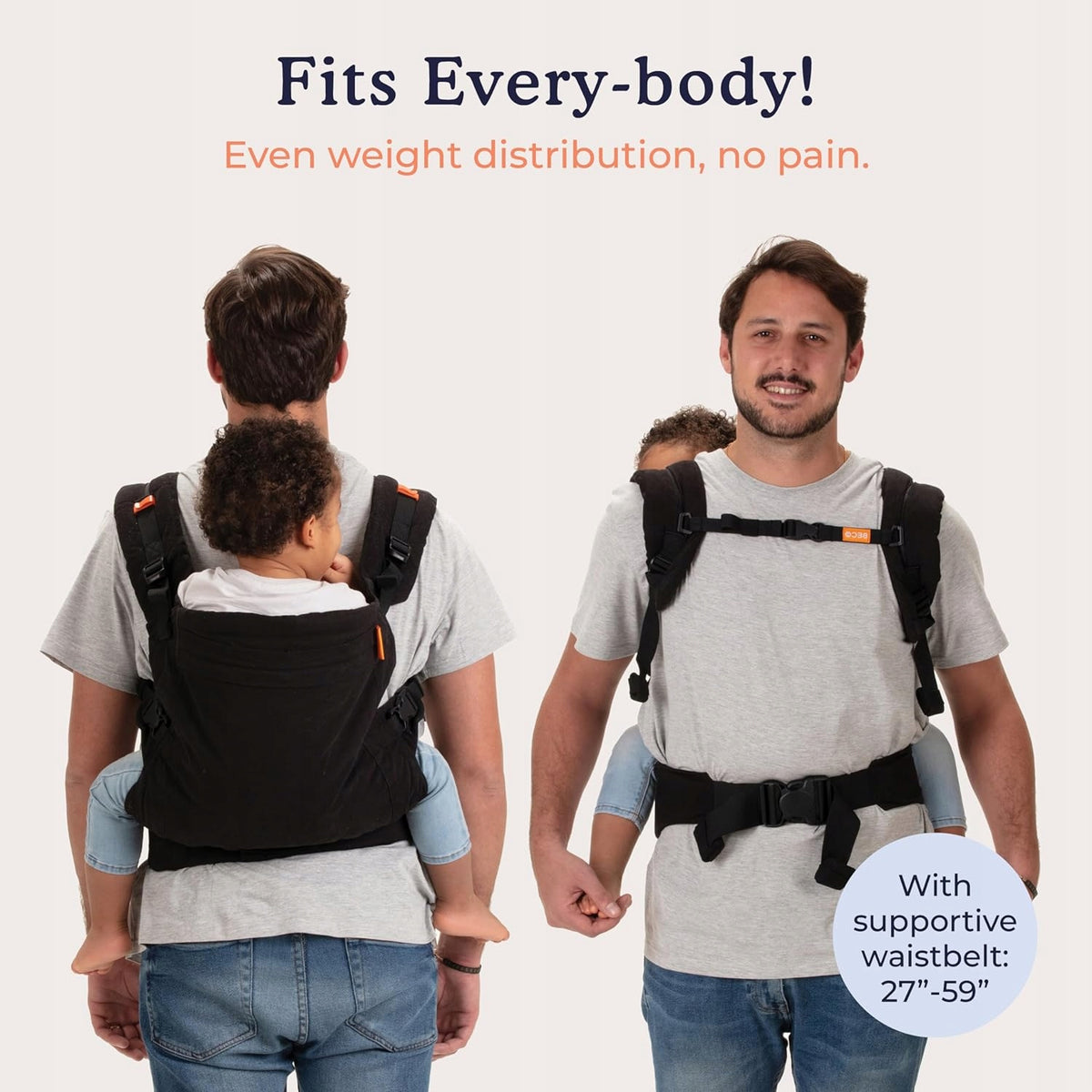 BECO buckle carrier