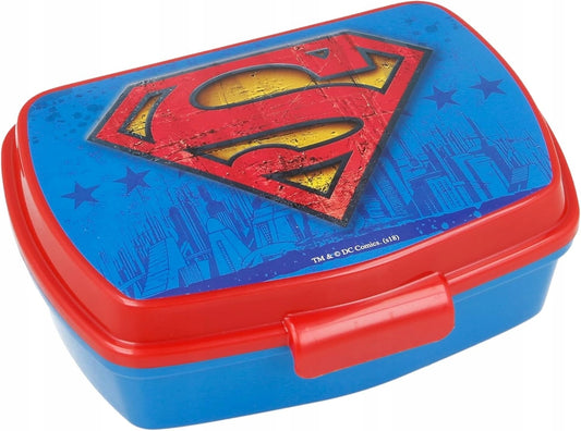 STOR boîte à déjeuner SUPERMAN 620 ml