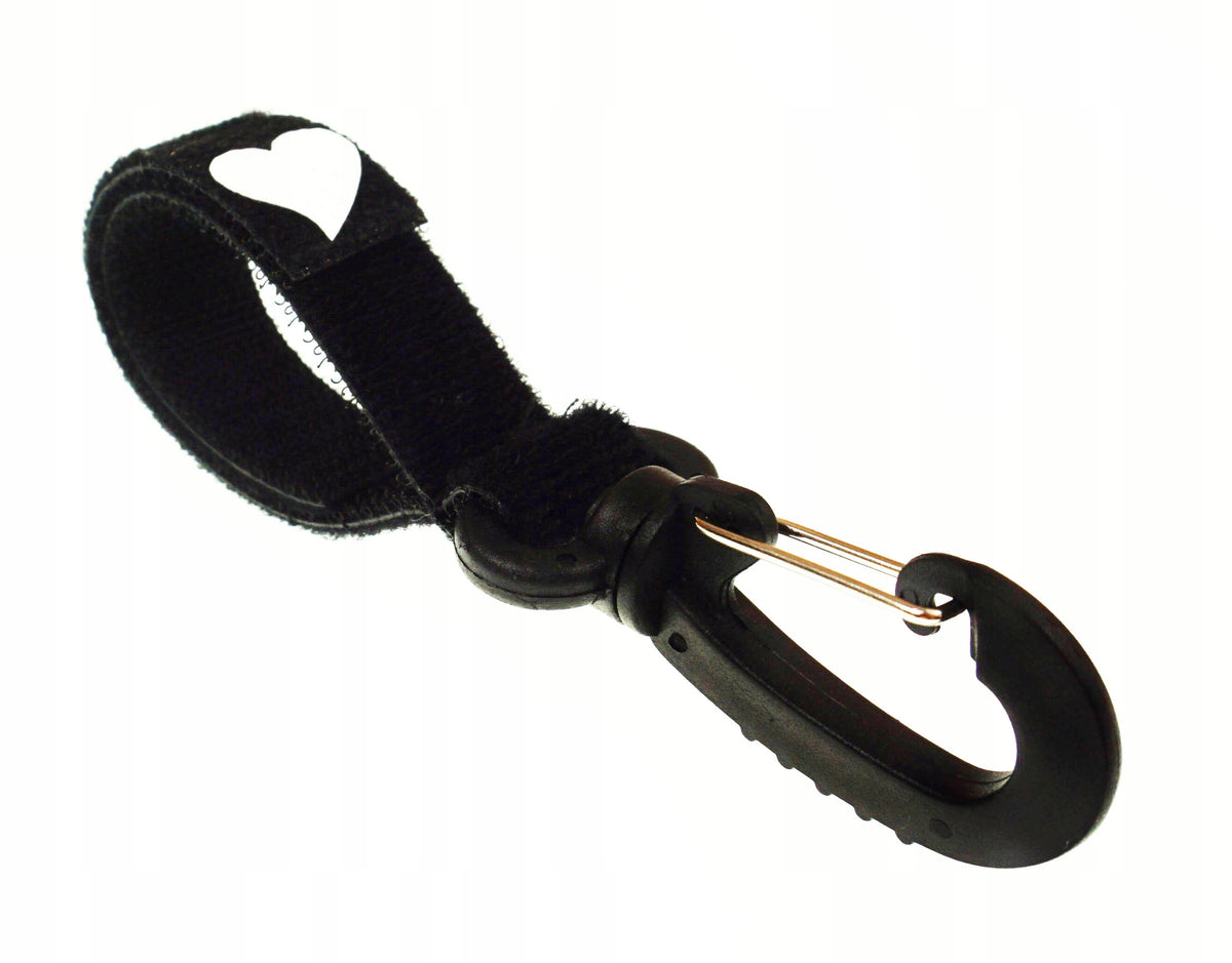 ORGANIZER do wózka Z uchwytami PIKOWANY