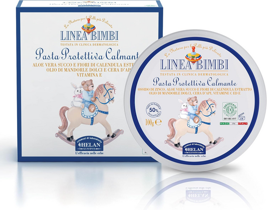 HELAN Linea Bimbi crème protectrice contre les irritations et les rougeurs 100 g