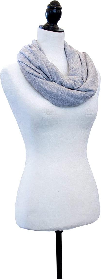 CHICCO Boppy Infinity fular și protecție discretă pentru alăptare 2 în 1