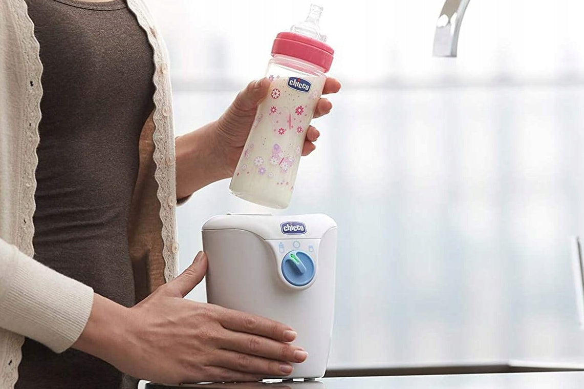 CHICCO Home Travel PODRÓŻNY PODGRZEWACZ DO BUTEL U