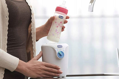 CHICCO Home Travel PODRÓŻNY PODGRZEWACZ DO BUTEL U