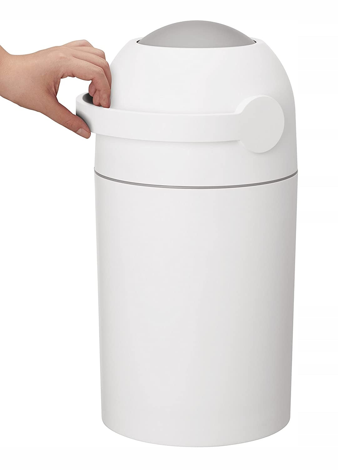 CHICCO Odour Off koš na 25 použitých plen - běžné odpadkové pytle