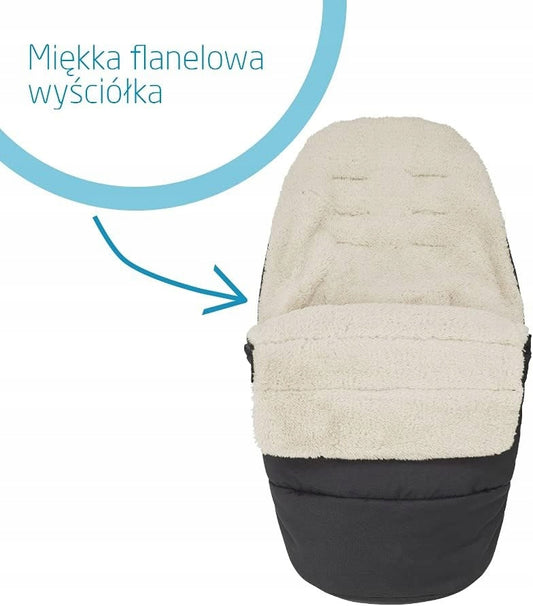 MAXI-COSI uniwersalny śpiworek do wózków