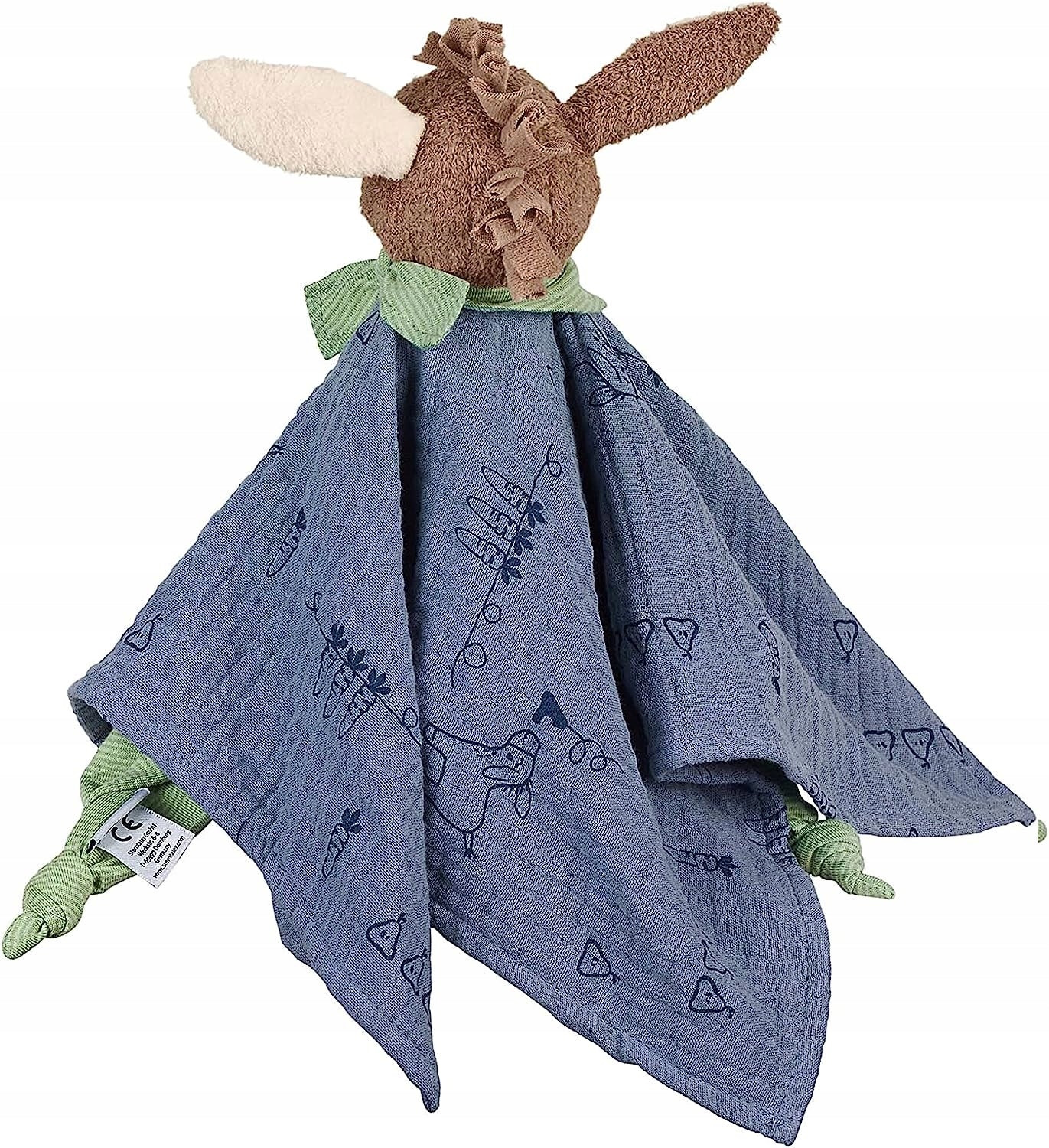 STERNTALER Esel Emmilius Kuscheldecke „N – Produktbild 3