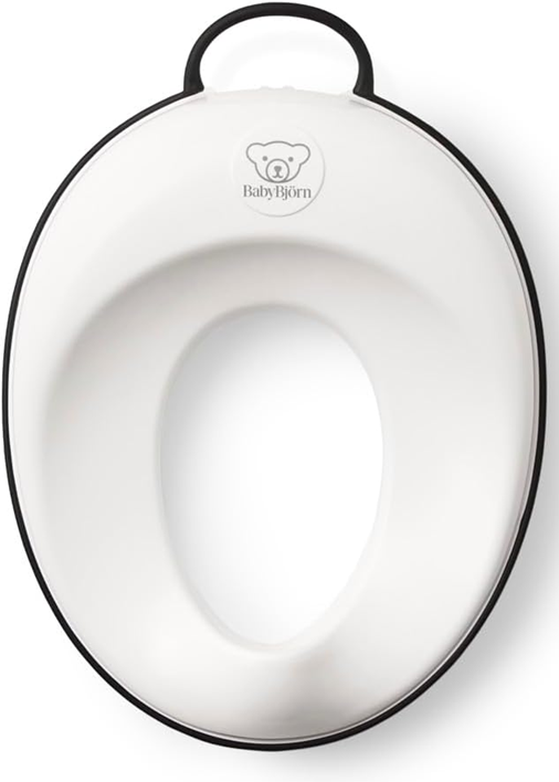 BABYBJORN Toilettensitz mit Verstellung und Öffnung 12 x 18,5 cm