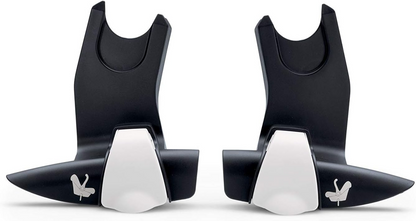 Adaptateur BUGABOO BEE pour siège auto Maxi-Cosi, Cybex, BeSafe, Kiddy, Nuna