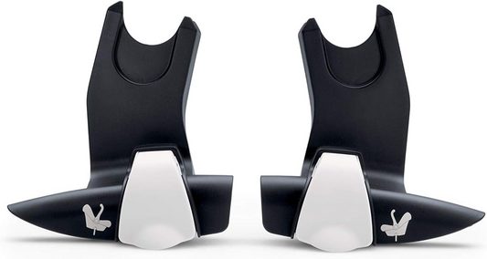 Adaptateur BUGABOO BEE pour siège auto Maxi-Cosi, Cybex, BeSafe, Kiddy, Nuna
