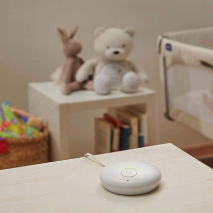 CHICCO audio cyfrowa niania elektroniczna DECT – zdjęcie produktu 4