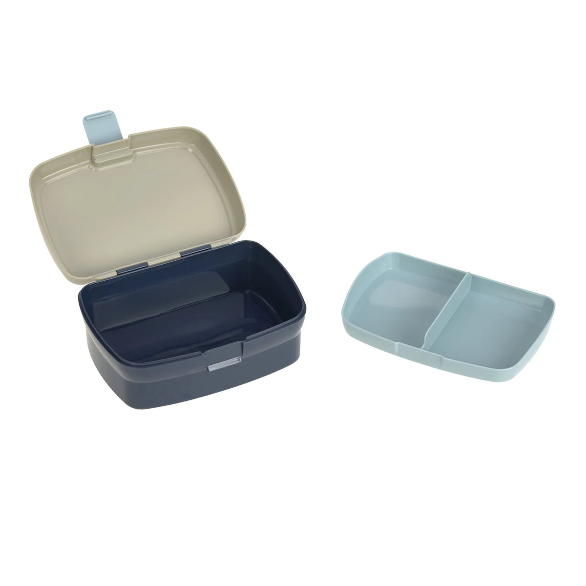 Lässig Tiny Outdoor Cloud boîte à goûter avec compartiment amovible