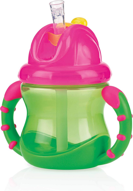 NUBY Flip-it Cup non-spill cup