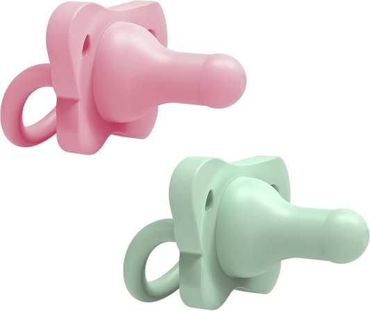DR BROWN'S HappyPaci beroligende sut x2 0-6 mdr.