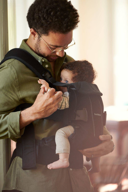 BABYBJORN ONE porte-bébé ergonomique 3,5-15kg