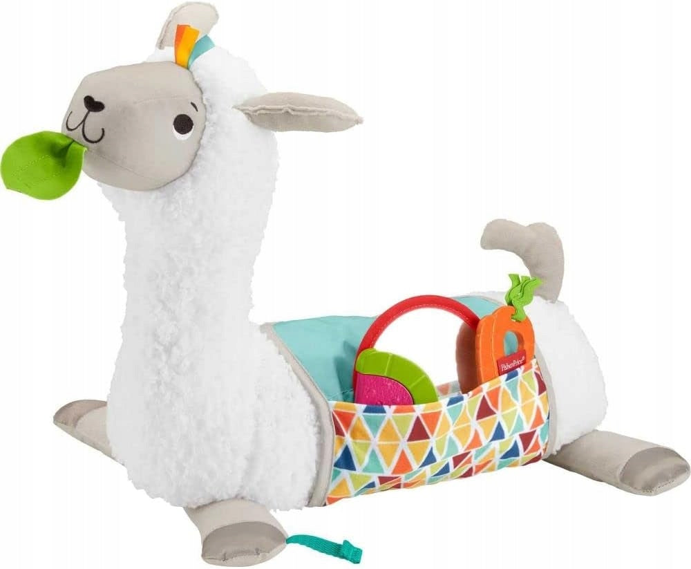 Lamă de joacă FISHER-PRICE GLK39 pentru stat pe burtică