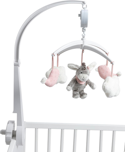 STERNTALER Âne Emmi mobile musical pour lit bébé