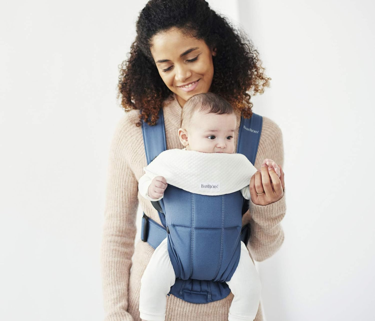 BABYBJORN bavoir pour porte-bébé x2