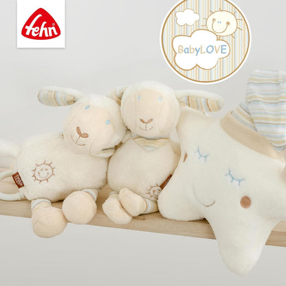FEHN Baby Love zawieszka OWCA z pozytywką – zdjęcie produktu 6