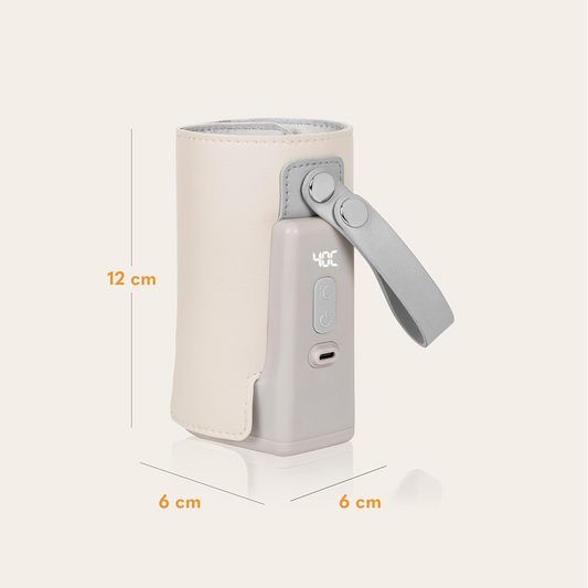 LIONELO Thermup GO PLUS chauffe-biberon PORTABLE