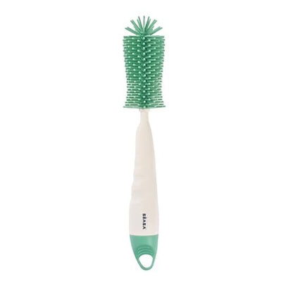 BÉABA brosse à biberon en silicone