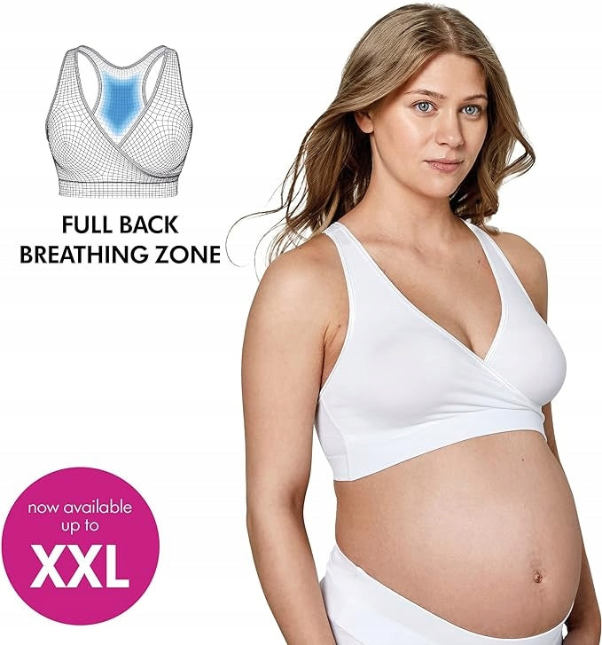 MEDELA KEEP COOL SLEEP νυχτερινό σουτιέν θηλασμού L – φωτογραφία προϊόντος 3
