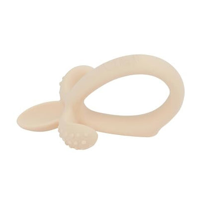 BABYMOOV lepel en bijtring 2-in-1 vanaf 4 maanden