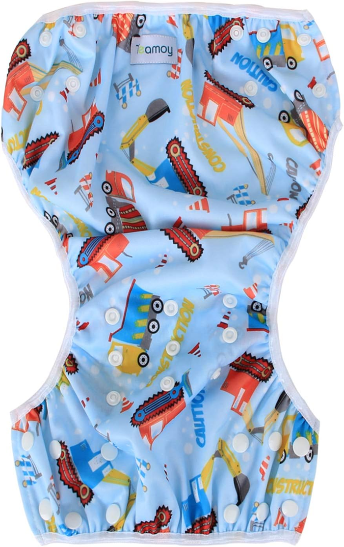 TEAMOY couche de bain RÉGLABLE 0-3 ANS