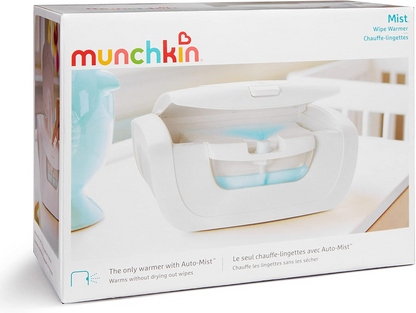 MUNCHKIN MIST chauffe-lingettes humidificateur