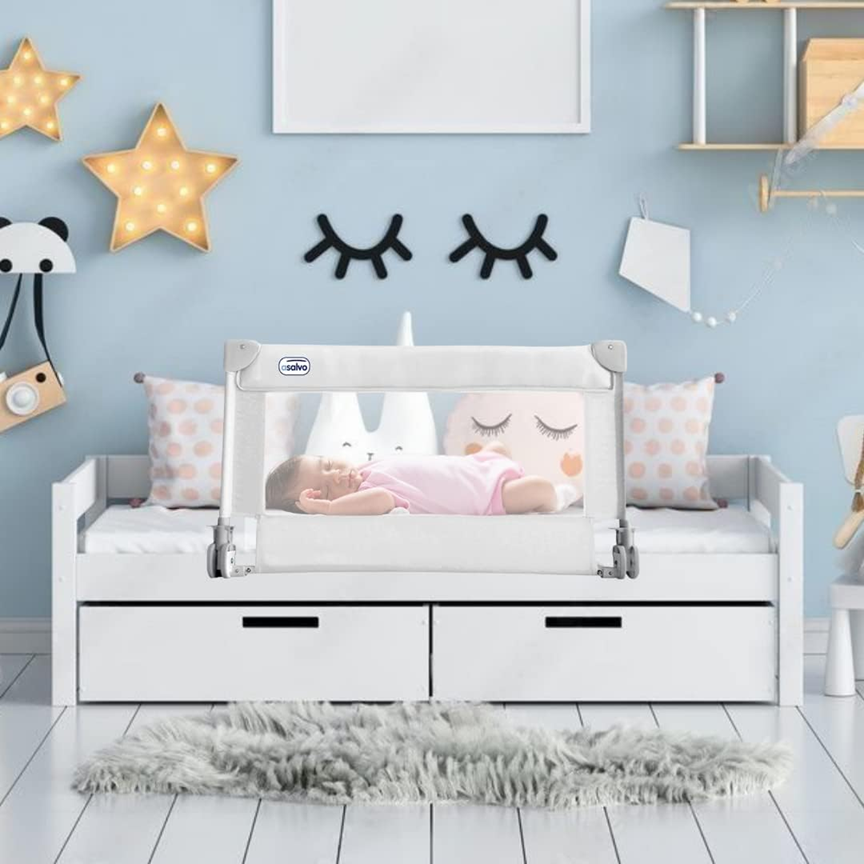 ASALVO barrière de sécurité pour lit 43 x 90 cm