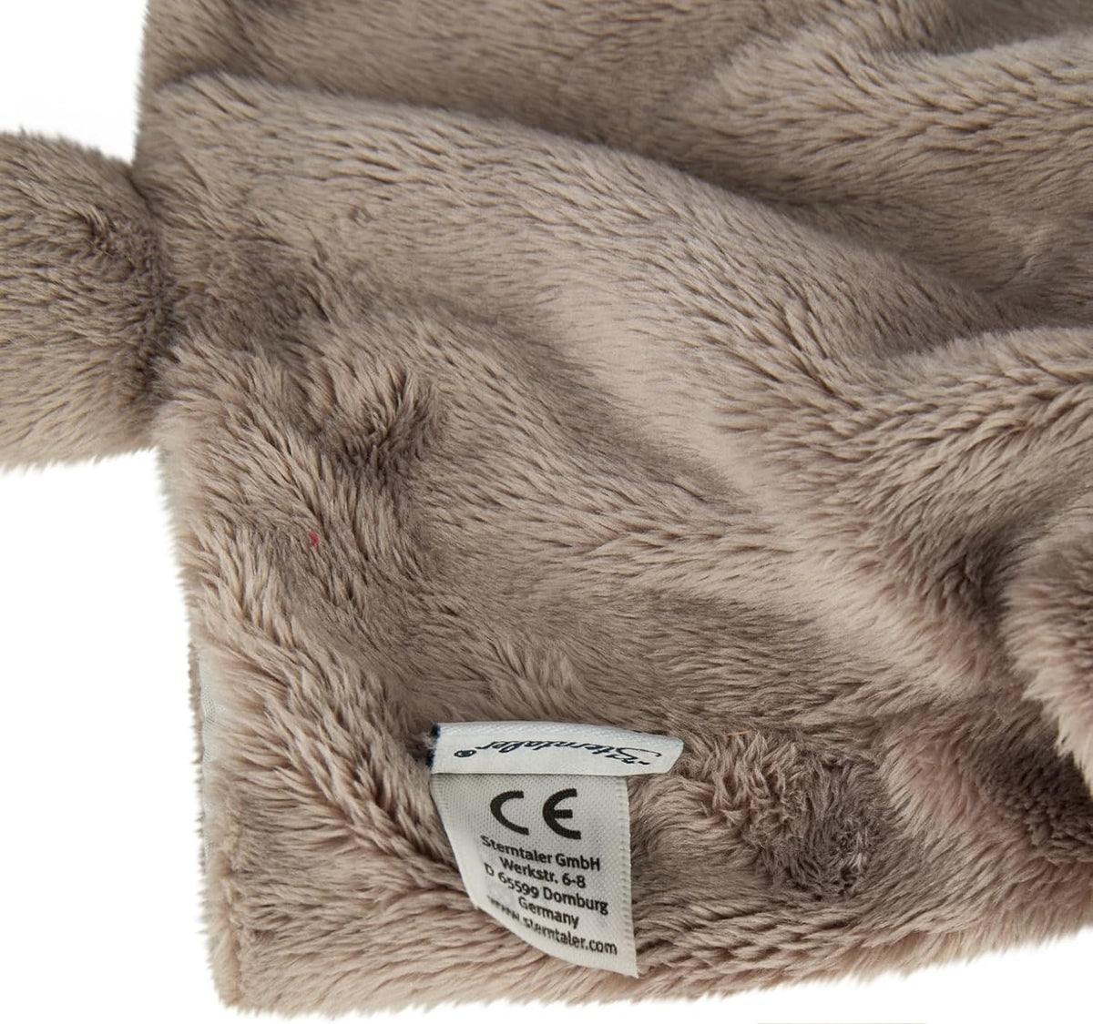STERNTALER marionnette en peluche pour jeux de rôle Âne Emmi 34 cm