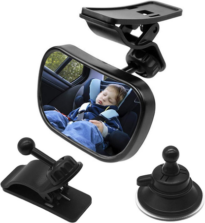 NATUCEmirror for child observationset includes 1 piece to be installed with a clamp or suction cupage 0