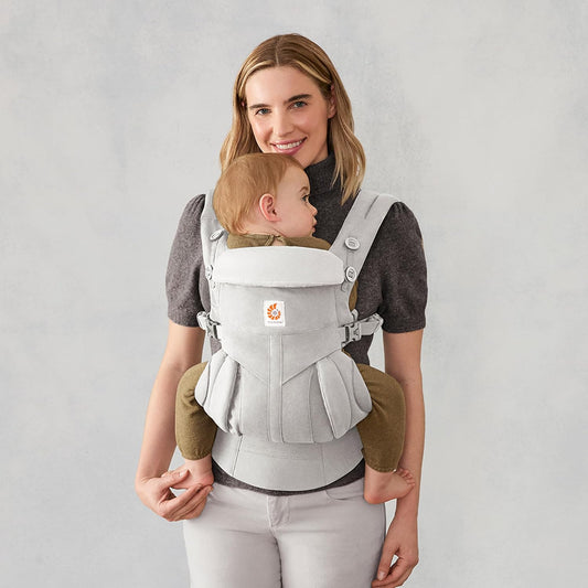ERGOBABY OMNI 360 porte-bébé ergonomique 3,2-20,4 kg