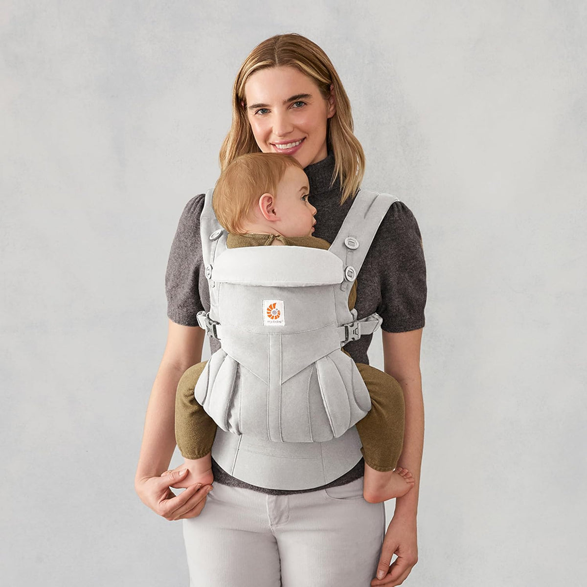 ERGOBABY OMNI 360 nosidełko ergonomiczne 3,2-20,4kg