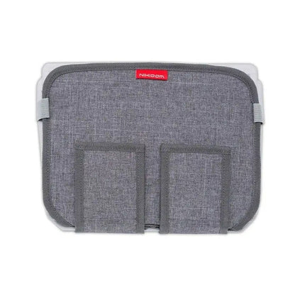 NIKIDOM krzesełko do karmienia TURYSTYCZNE podwyższenie 6msc+ max. 15kg – zdjęcie produktu 4