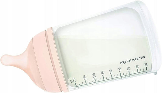 SUAVINEX butelka ZERO ZERO 270ml