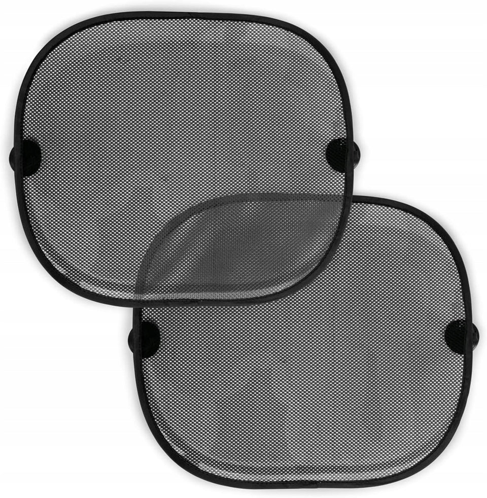 HAUCK Cloud Me 2 pare-soleil pour vitre de voiture UV30 2 pièces