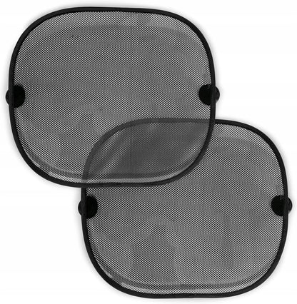 HAUCK Cloud Me 2 pare-soleil pour vitre de voiture UV30 2 pièces
