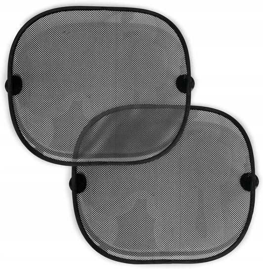 HAUCK Cloud Me 2 pare-soleil pour vitre de voiture UV30 2 pièces
