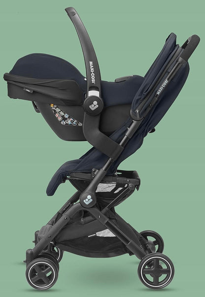 MAXI-COSI adaptador para carrinho LARA para cadeiras auto PEBBLE ROCK TINCA CABRIOFIX CITI