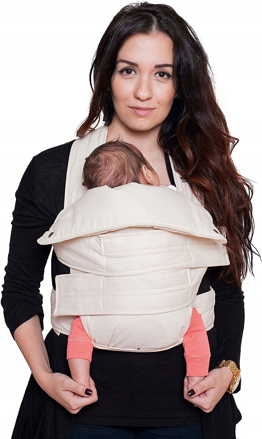 MARSUPI 2.0 nosidełko ergonomiczne S/M 3,5 - 15 kg