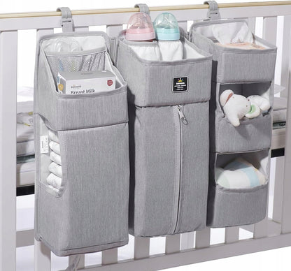 Organisateur pliable SUNVENO pour lit bébé