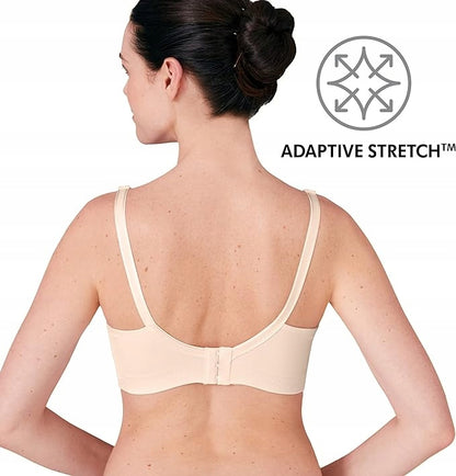 MEDELA biustonosz do karmienia i odciągania pokarmu 3w1 z wkładkami S – zdjęcie produktu 3