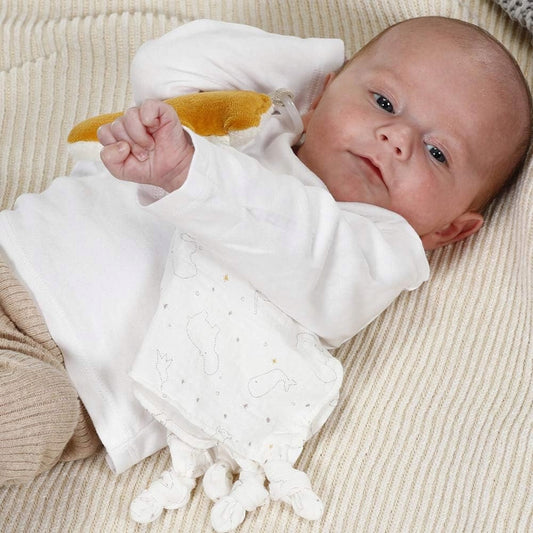 FEHN Nature hugging sling with dummy holder